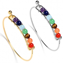 Fashion Colorful Beaded Bracelet