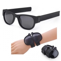 Folding Bracelet Beach Sunglasses