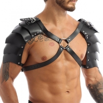 Fashion Artificial Leather Shoulder Strap for Men