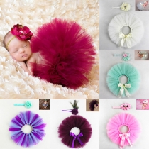 Fashion Tutu Skirt for Baby for Photobooth Props