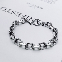 Street Fashion Chain Bracelet