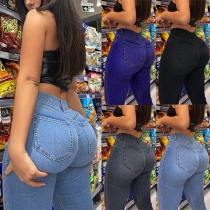 Sexy Skinny Denim Jeans