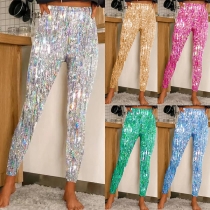 Fashion Bling-bling Pants