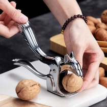Cute Multi-Purpose Squirrel Nut Crackers - Nutcrackers, Nut Pliers and Shell Crackers for All Your Nutty Needs