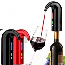 Creative Electric Wine Aerator for Fast & Easy Breathing