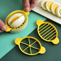 Creative 3-in-1 Egg Slicer
