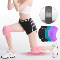 Breathable Comfy Compression Kneepads for Sports & Exercise-2 Pairs/Set
