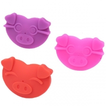 Cute Piggy-themed Cartoon Pacifier