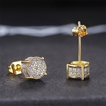 Fashion Bling-bling Earrings