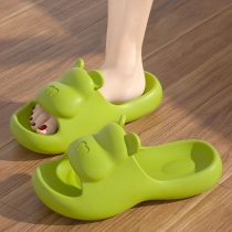 Cute Cartoon Pig Shape Anti-slip EVA Slipper