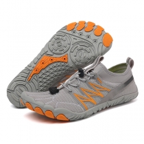 Fashion Men's Outdoor Water Sports Shoes – Diving, Beach, and Surfing Footwear
