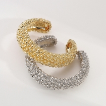 Fashion Bling-bling Open Bracelet