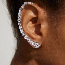 Fashion Rhinestone Earrings
