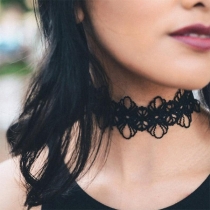 Fashion Lace Choker