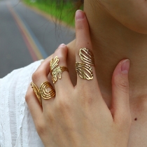 Fashion Multi-layer Open-ring