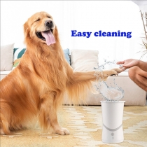 Automatic Pet Paw Cleaner Cup for Dogs and Cats
