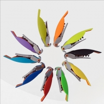 Bird-Shaped Wine Bottle Opener - Decorative Parrot Design Plastic Corkscrew Tool