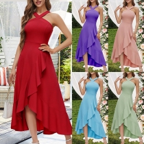 Formal Dresses with Ruffle Details, Suitable for Prom, Weddings and Bridesmaids