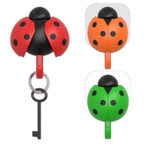 Creative Beetle Key Hook with Gravity Sensing Wings