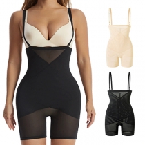 High-Waist Slimming Leggings with Tummy Control