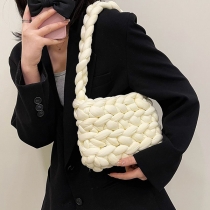 Handcrafted Crochet Bag with Unique Handmade Design