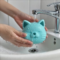 Lucky Cat Silicone Tissue Box Holder