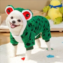 Costumes cosplay mignons pour chiens et chats
