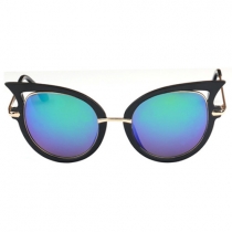 Fashion Cat-eye Shaped Anti-UV Sunglasses