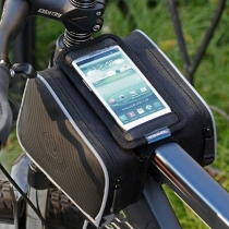 Cycling Riding Touch Screen Phone Case Bag