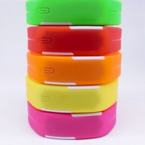 Fashion Candy Color LED Touch Screen Silicone Wrist Watches