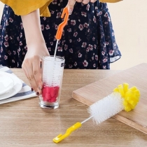 Creative Style Cleaning Brushes Bottle Cup Brush