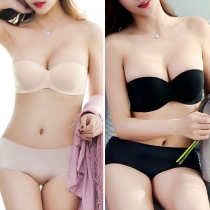 Sexy Push-up Strapless Invisible Bra