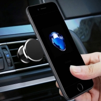Universal Style 360 Degree Rotating Magnetic Car Phone Holder