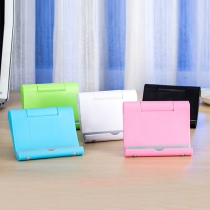 Universal Style Multifunction Foldable Stand Cradle for Phone & Tablet