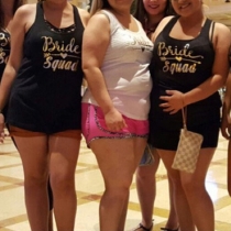 Fashion Letters Printed Round Neck Slim Fit Tank Top 