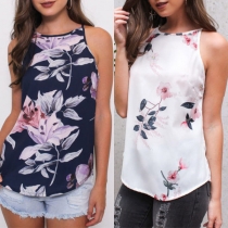 Fresh Style Printed Cami Top 