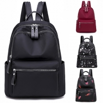 Fresh Style Multifunctional Backpack