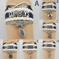 Chic Style Letters Number 