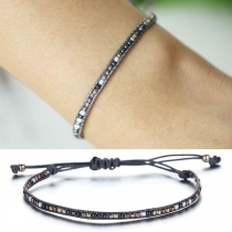 Fashion Beaded Adjustable Bracelet