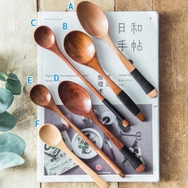 Creative Style Wooden Tableware