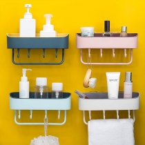 Creative Style Multifunctional Bathroom Shelf Storage Rack