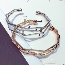 Fashion Multi-layer Alloy Couple Bracelet