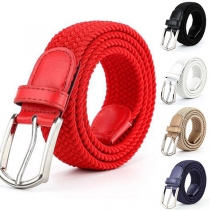 Fashion Adjustable Braided Waistband