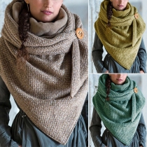 Fashion Mixed Color Scarf