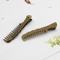Retro Style Comb Shaped Hair Pin