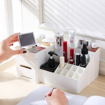 Hot Sale Multifunctional Cosmetic Shelf Storage Box