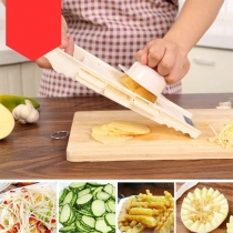 Multifunctional Shredder Kitchen Tool Vegetable Slicer Cutter 11 pcs/Set