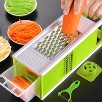 5 in 1 Multifunctional Shredder Kitchen Tool Vegetable Slicer