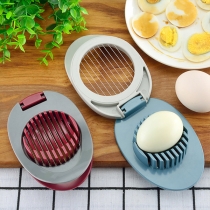Creative Style Egg Slicer 2 Pieces/Set