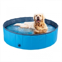 Portable Foldable PVC Bathing Swimming Pool for Pets